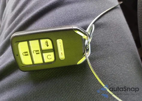 2020 Honda Accord Ex z USA, uszkodzony, nr VIN 1HGCV1F48LA067377